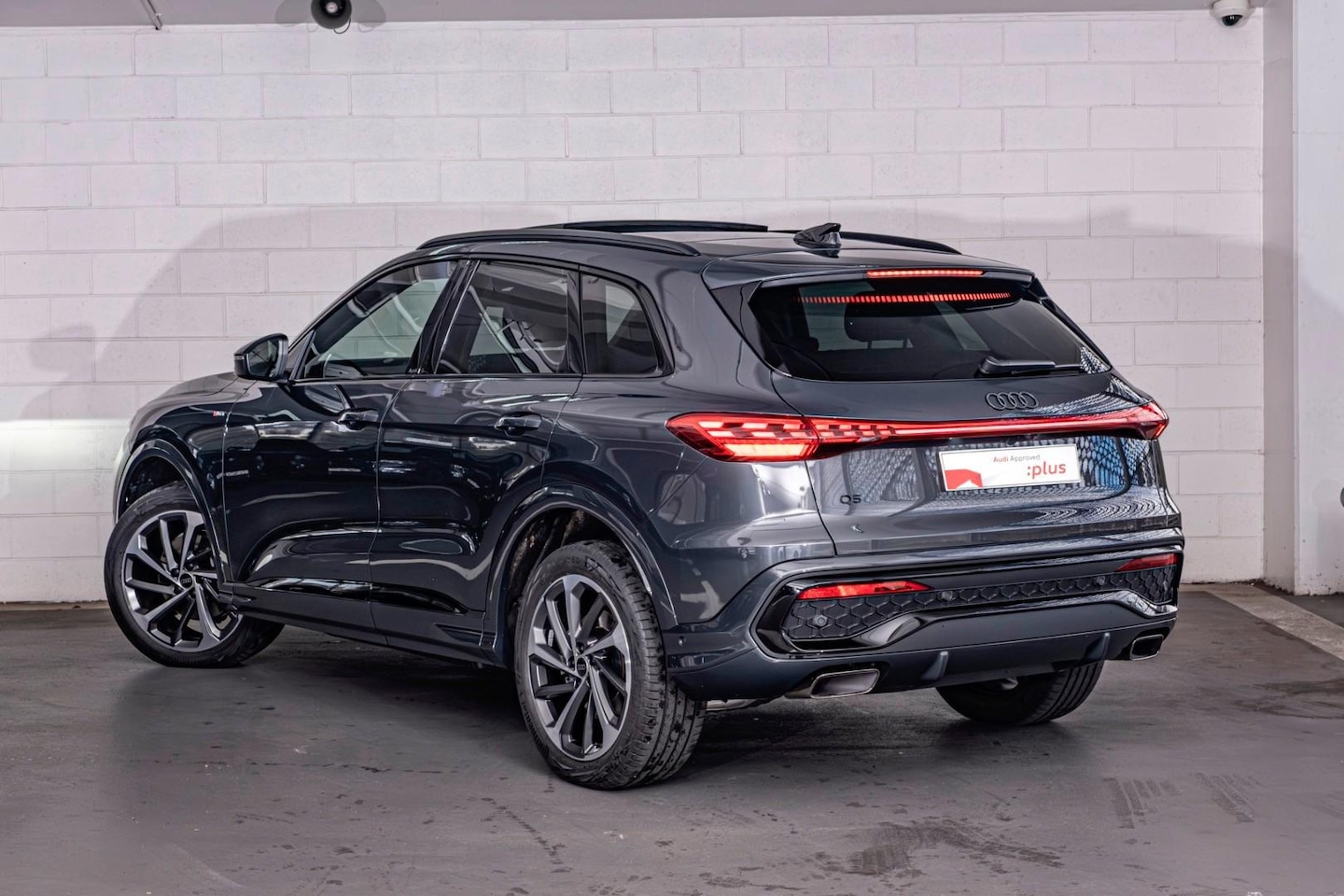 Image about Audi Q5 SUV TFSI 150 kW
