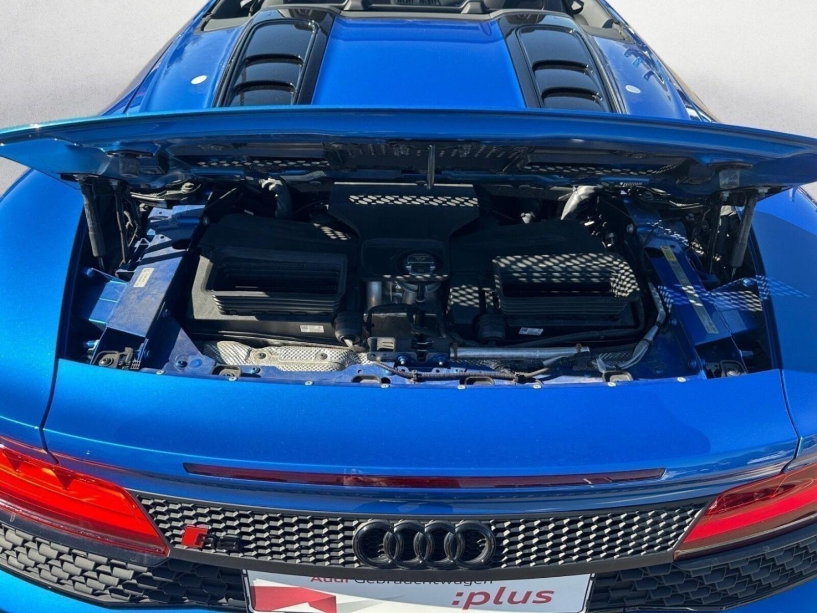 Audi R8 Spyder V10 performance RWD – Bild 16