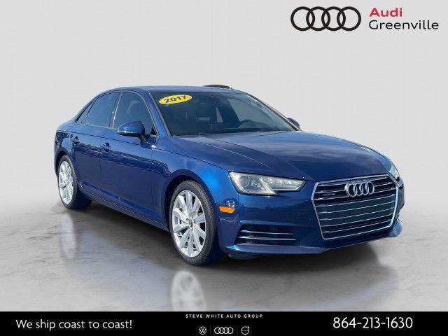 2017 Audi A4 Premium