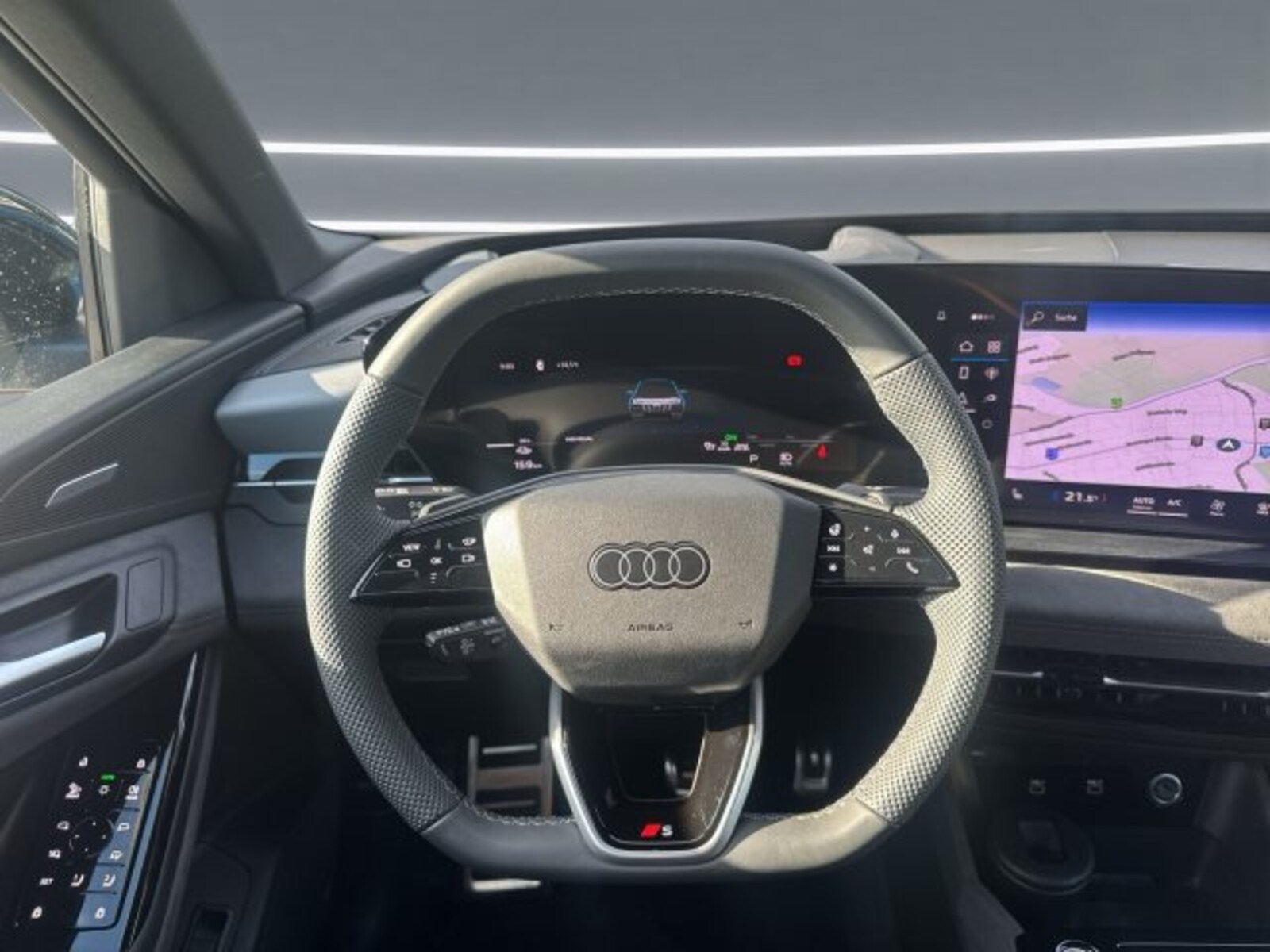 Audi Q6 e-tron – Bild 10