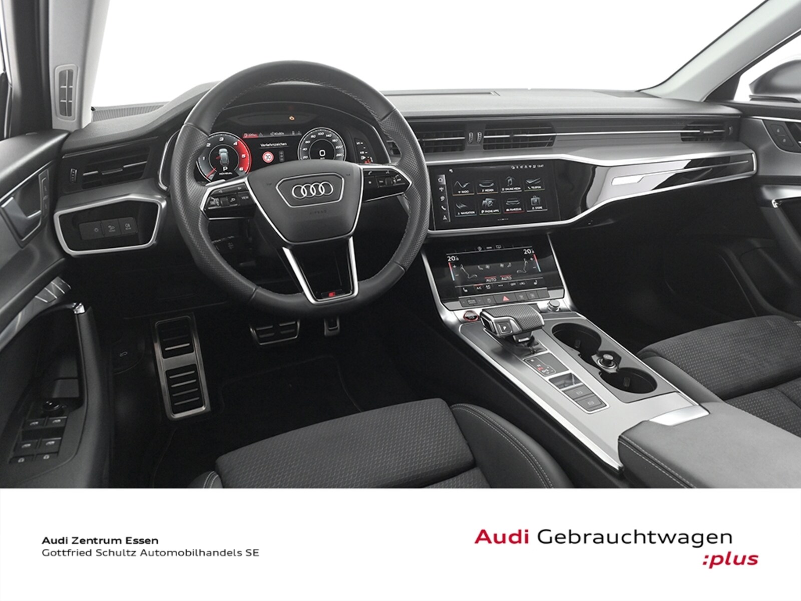 Audi S6 Avant – Bild 13