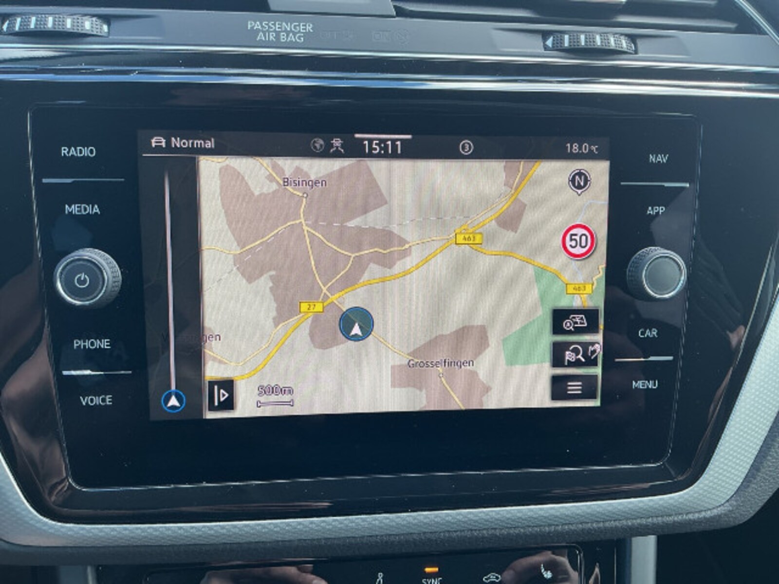 Volkswagen Touran – Bild 15