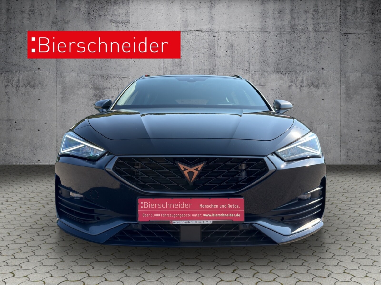 CUPRA Leon Sportstourer – Bild 3