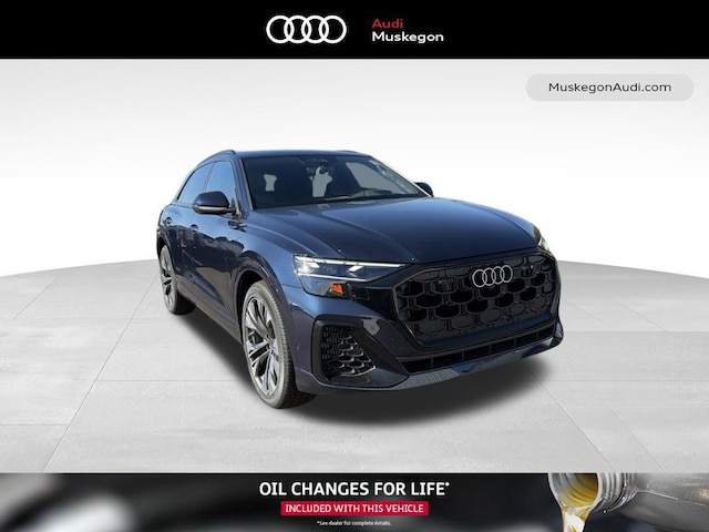 Photo of 2027 Audi Q8
