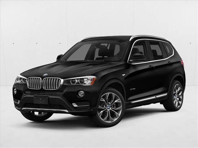 2017 BMW X3 xDrive28i AWD photo