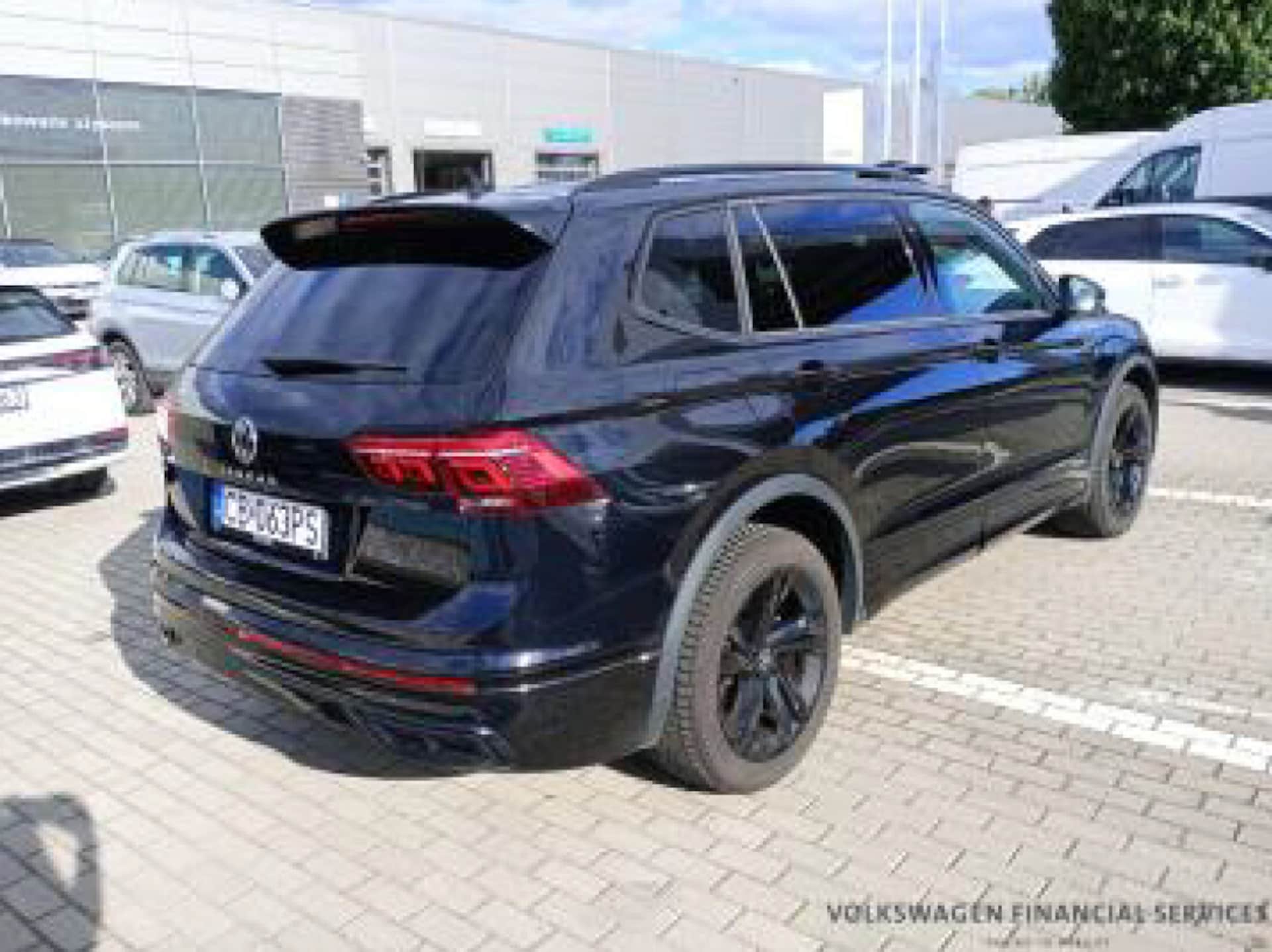 Volkswagen Tiguan Allspace R-Line