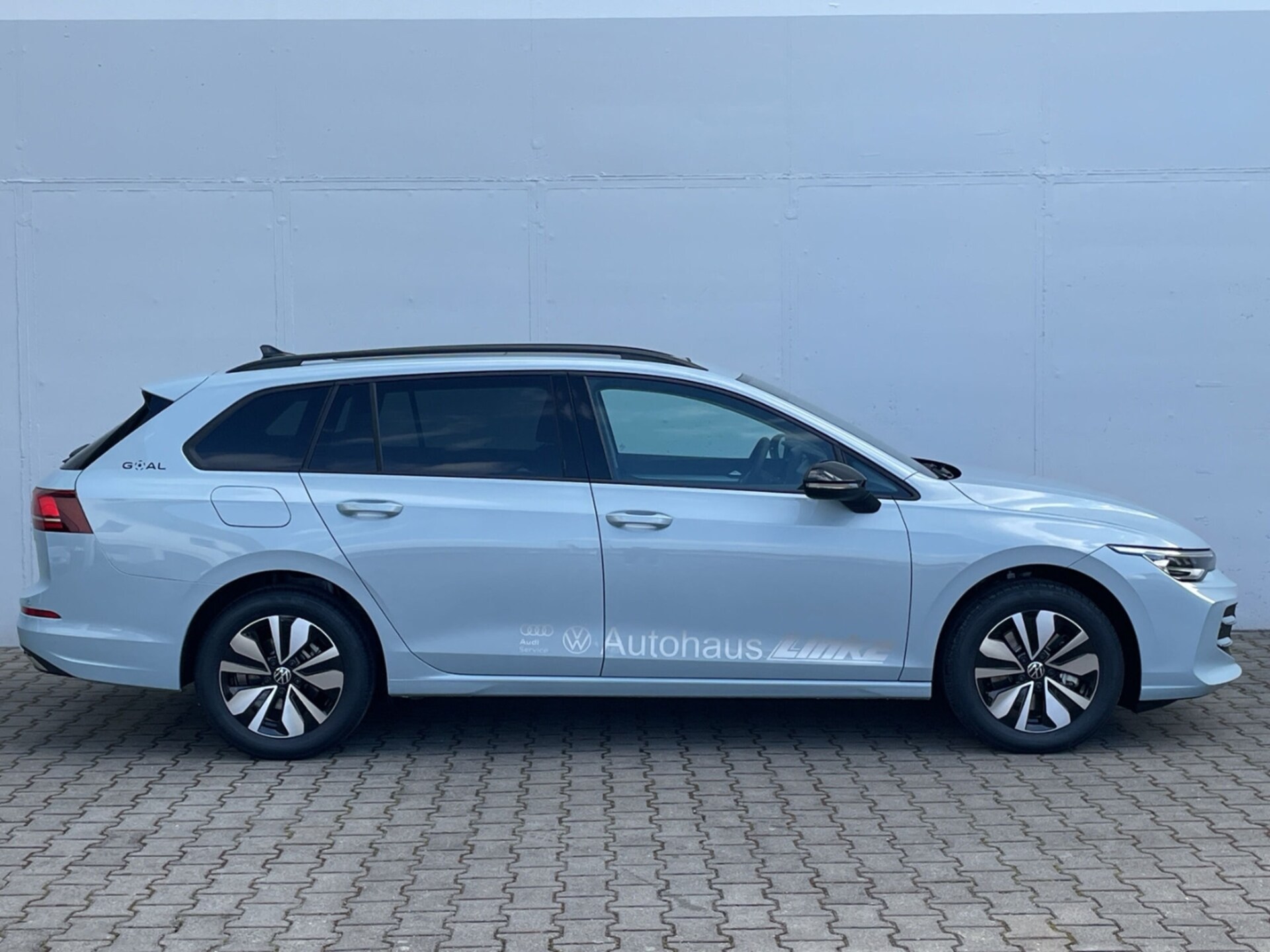 Volkswagen Golf Variant Goal