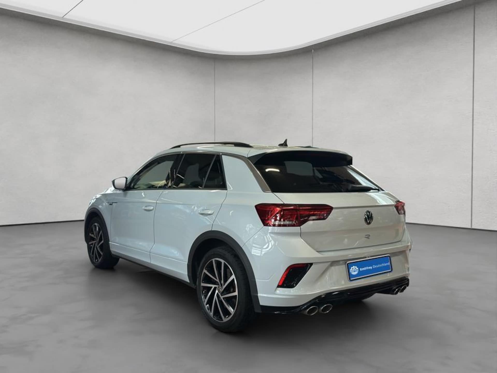 Volkswagen T-Roc R