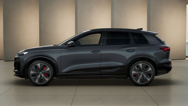 Image about Audi Q6 SUV e-tron e-tron quattro