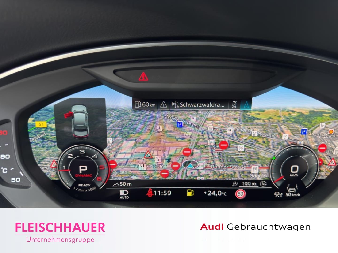 Image about Audi A8 50 TDI quattro tiptronic