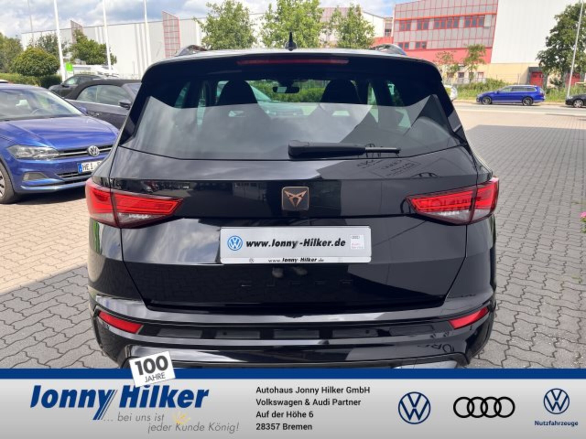 CUPRA Ateca