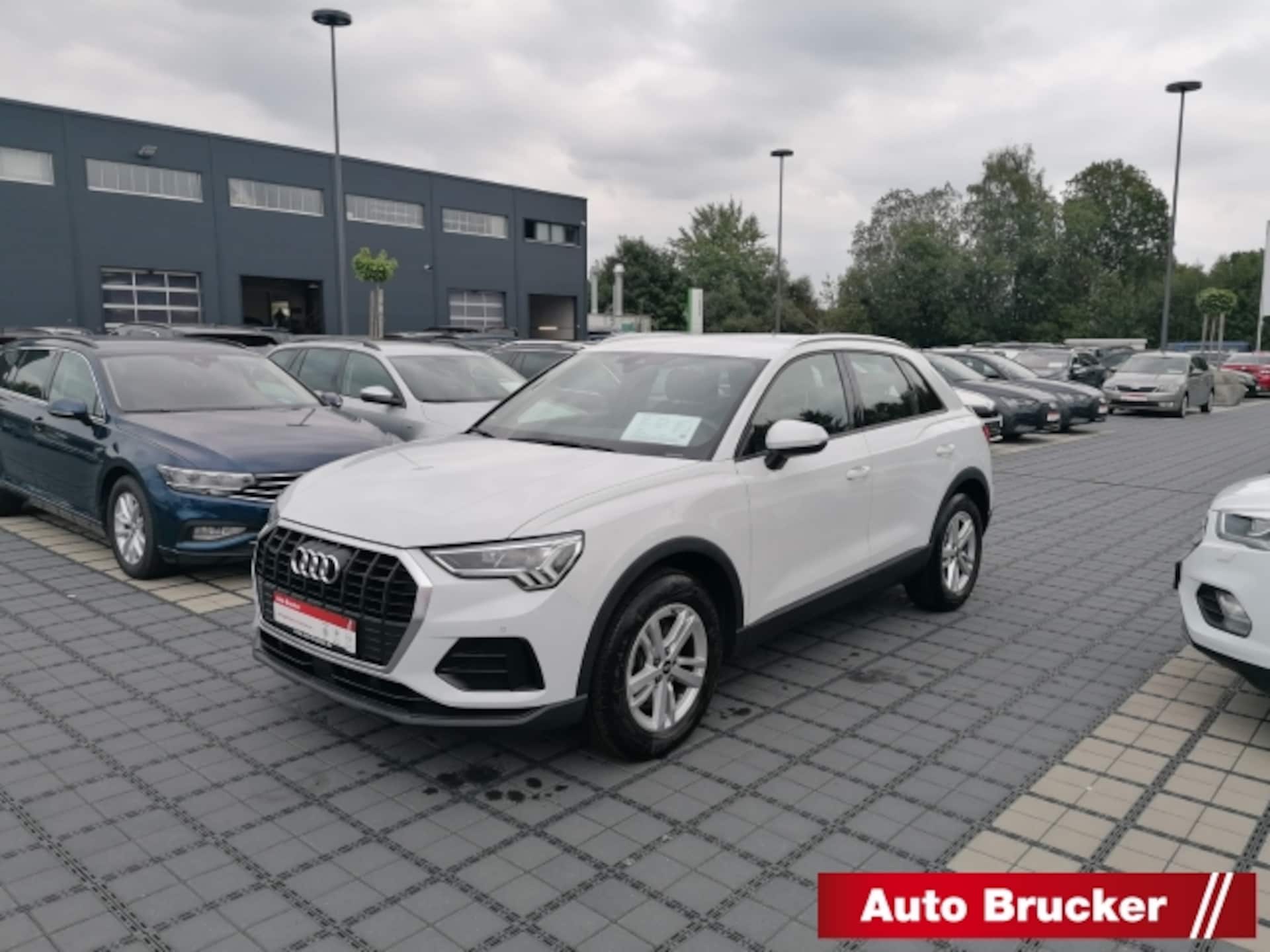 Audi Q3 TFSI e S line