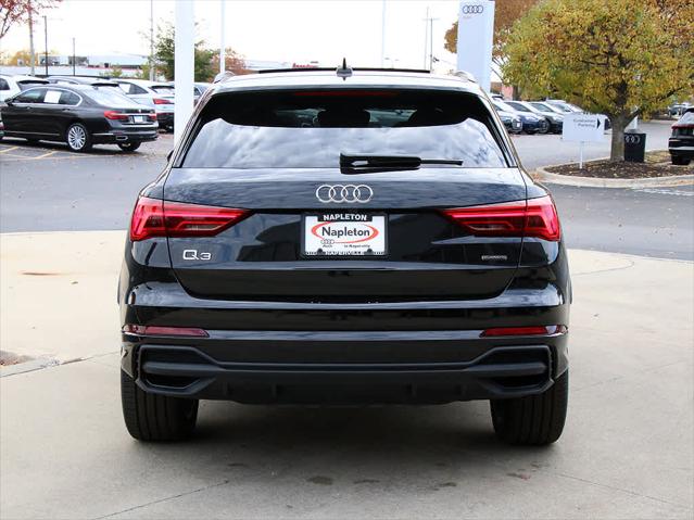 2025 AUDI Q3 - Image 8