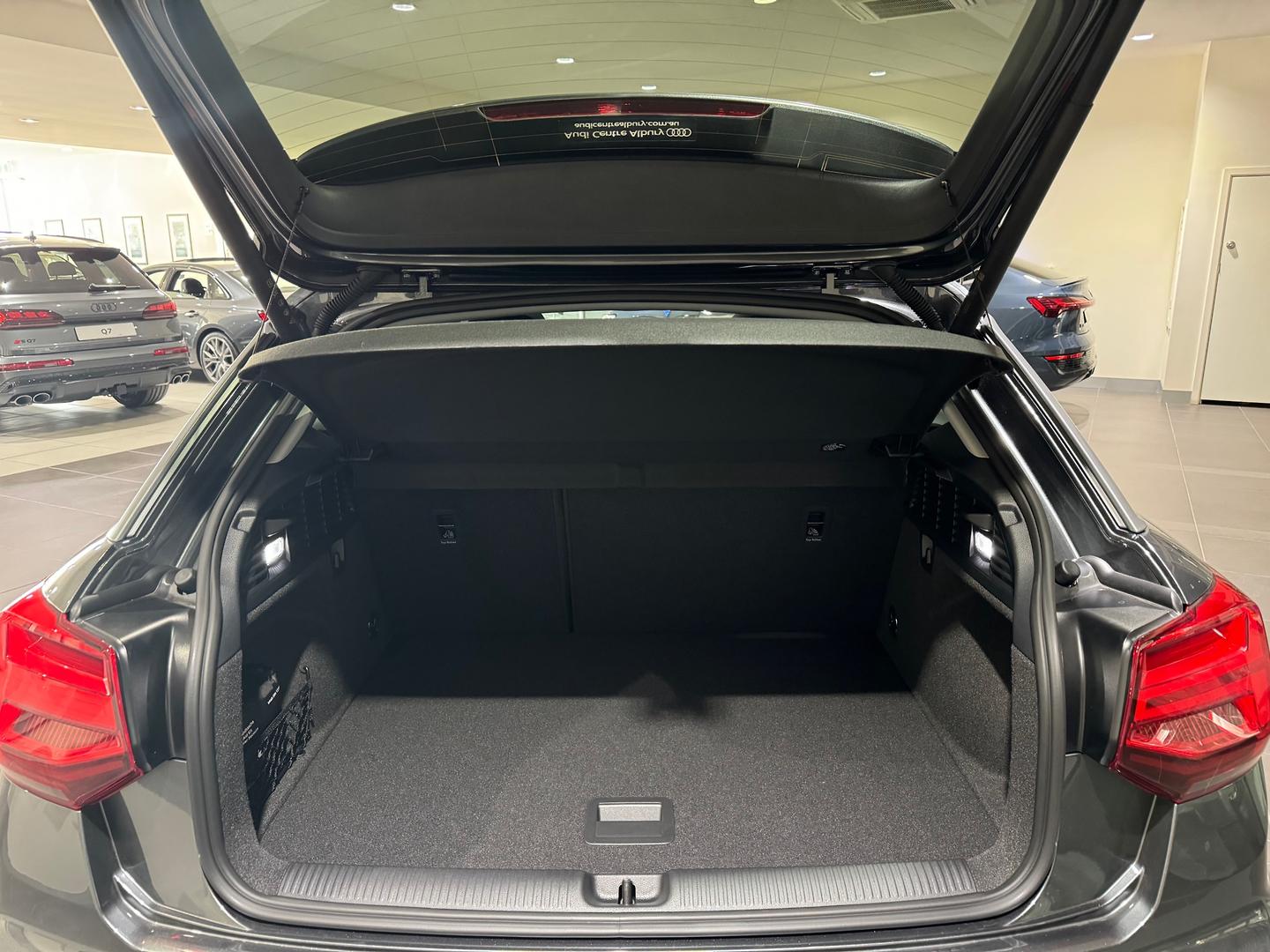 Image about Audi Q2 40 TFSI quattro S tronic