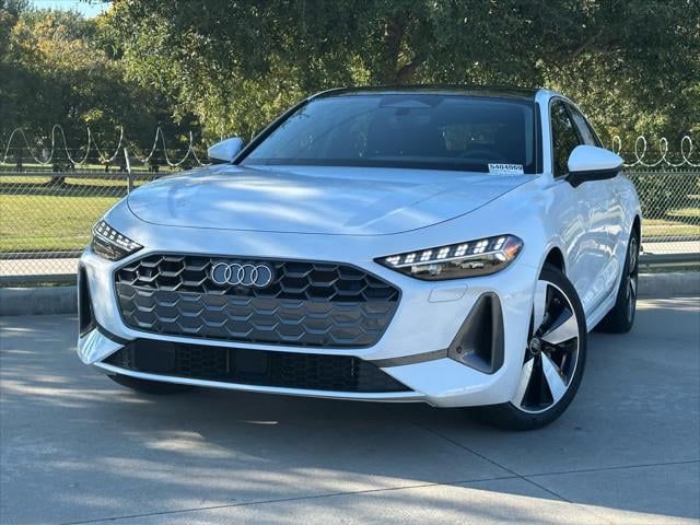 2025 Audi A4 Premium Plus's photo