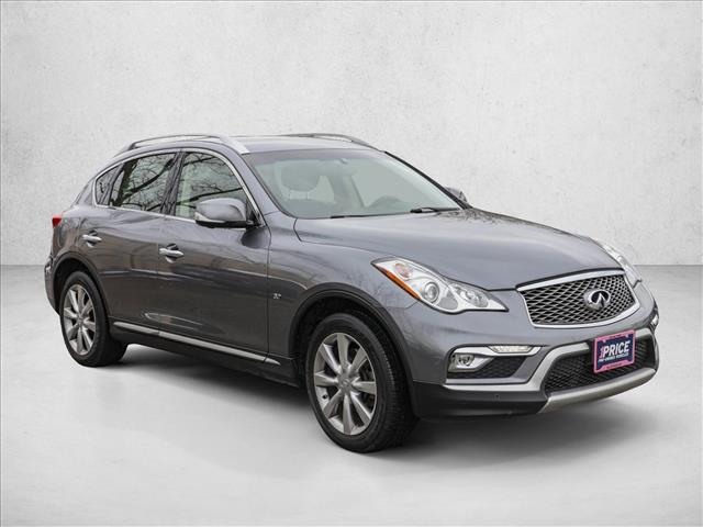 2017 INFINITI QX50 - Image 3