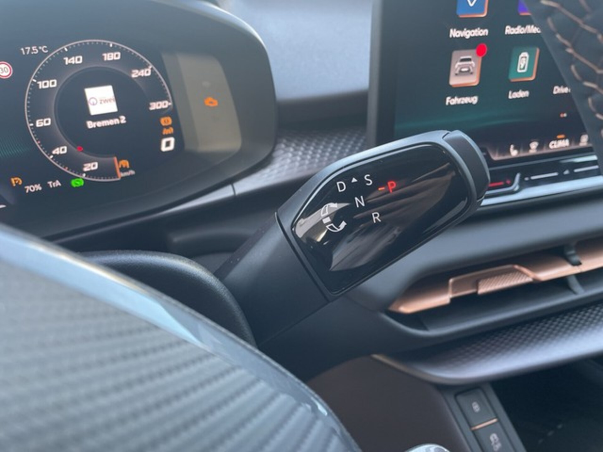 CUPRA Terramar VZ