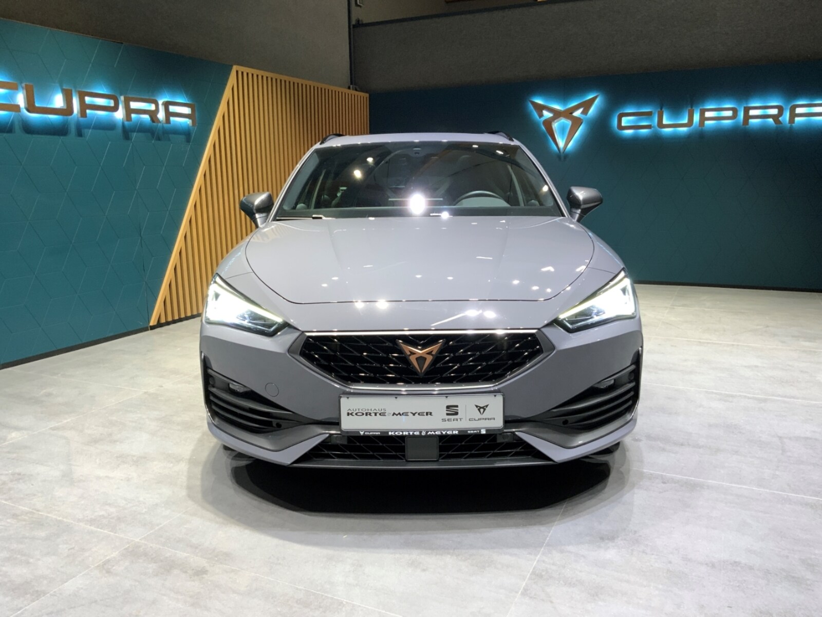 CUPRA Leon Sportstourer – Bild 3
