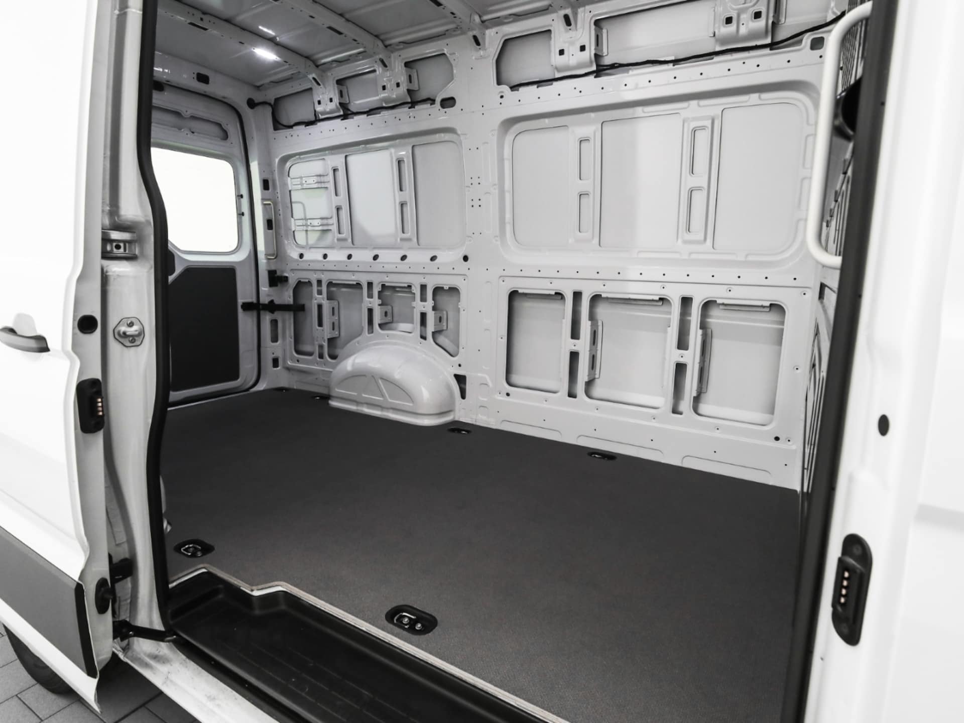 Volkswagen Crafter Kasten mittlerer Radstand