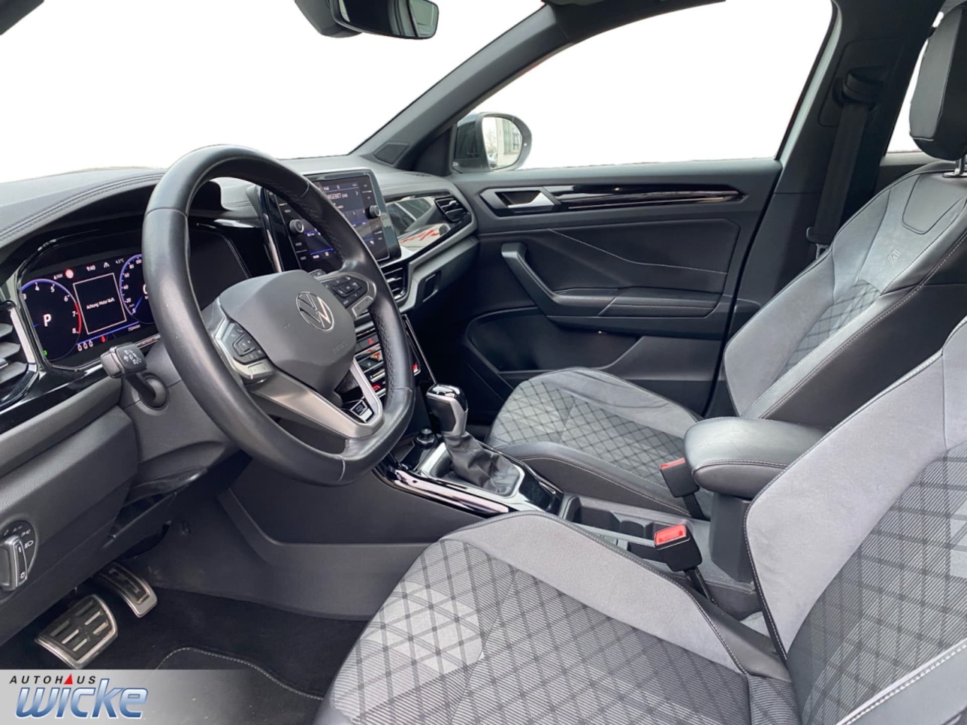 Volkswagen T-Roc R-Line