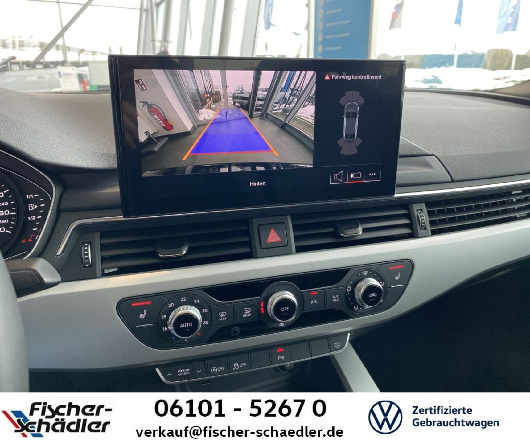Audi A5 Sportback Advanced