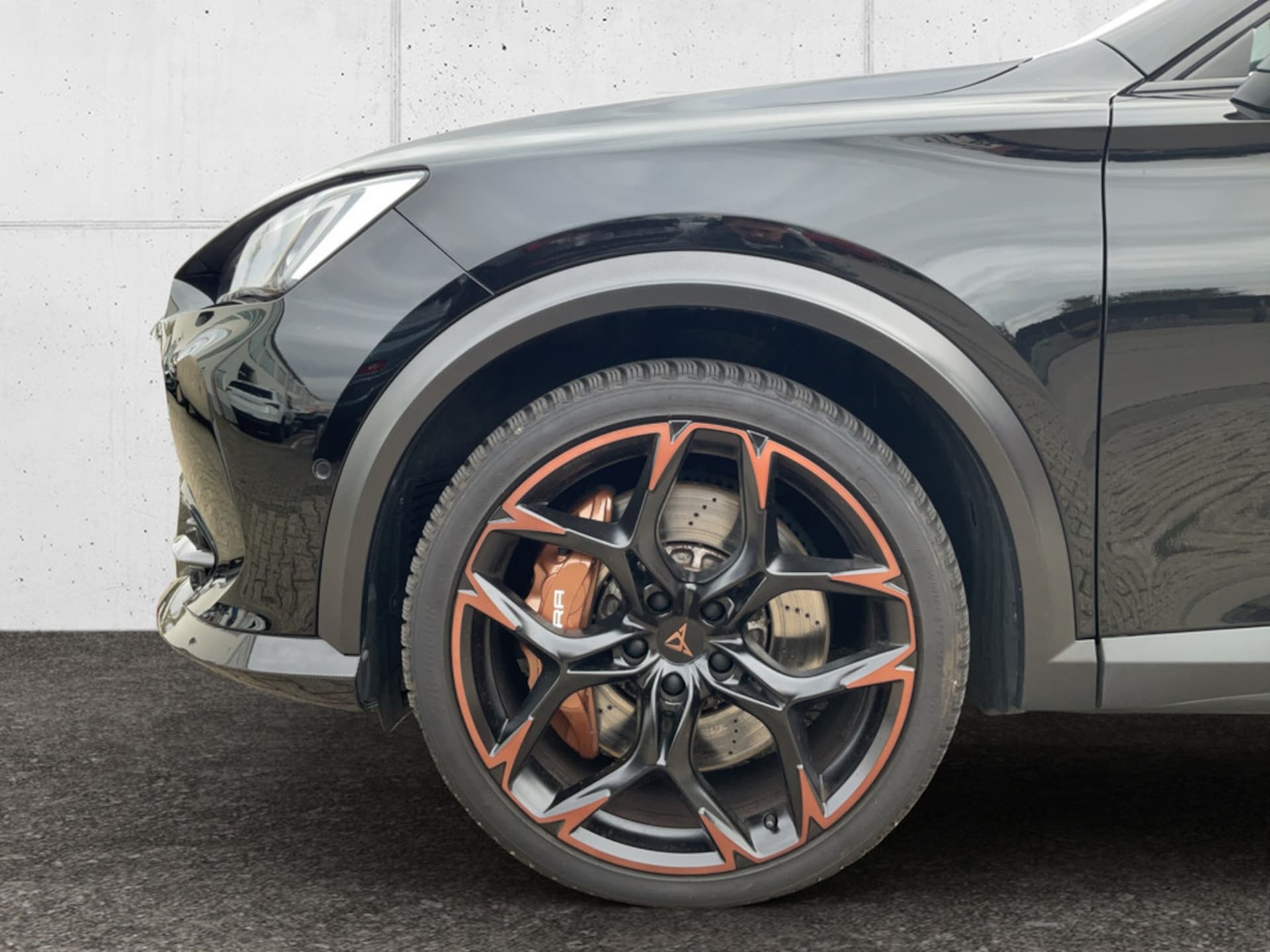 CUPRA Formentor VZ5