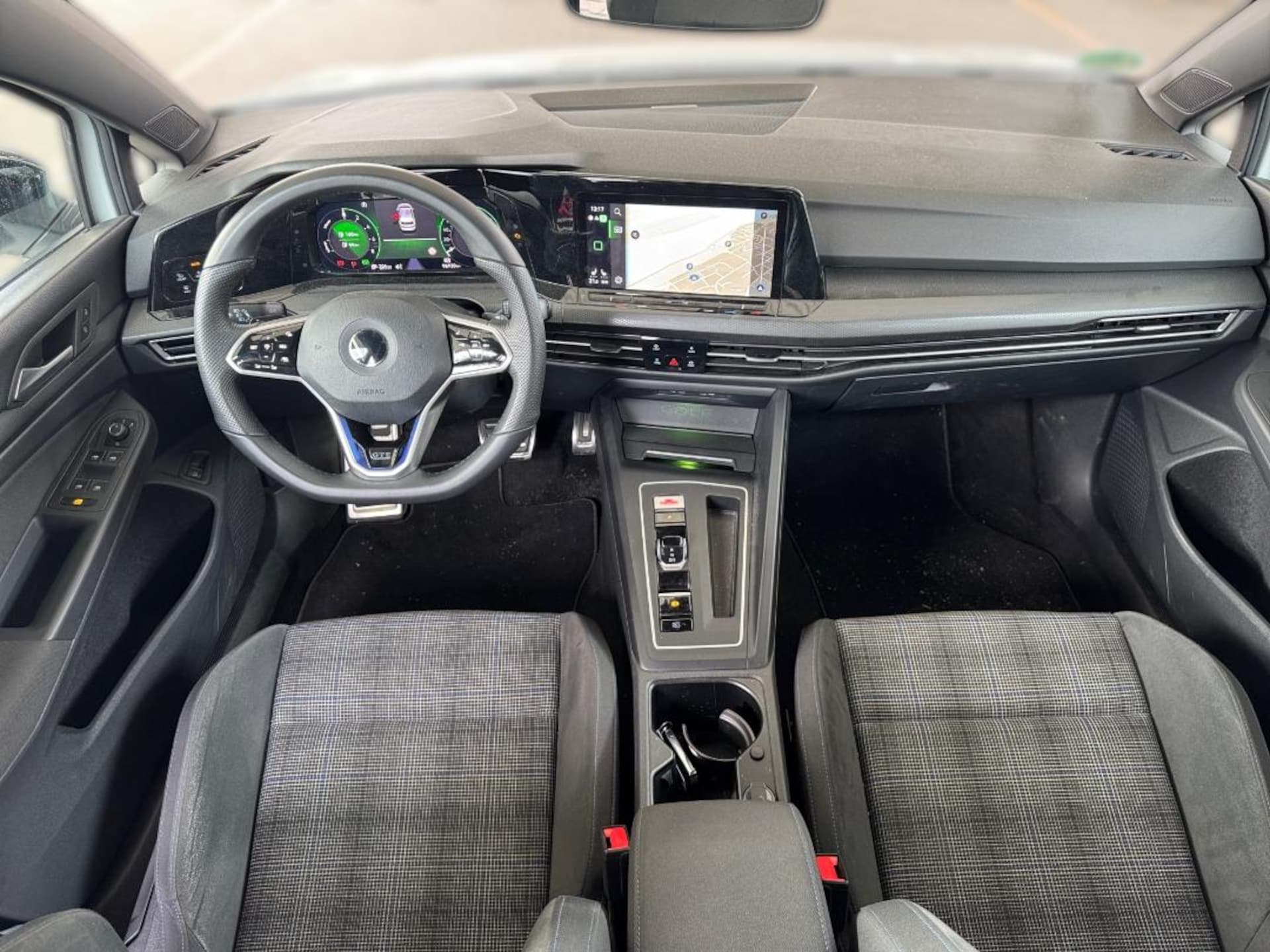 Volkswagen Golf GTE