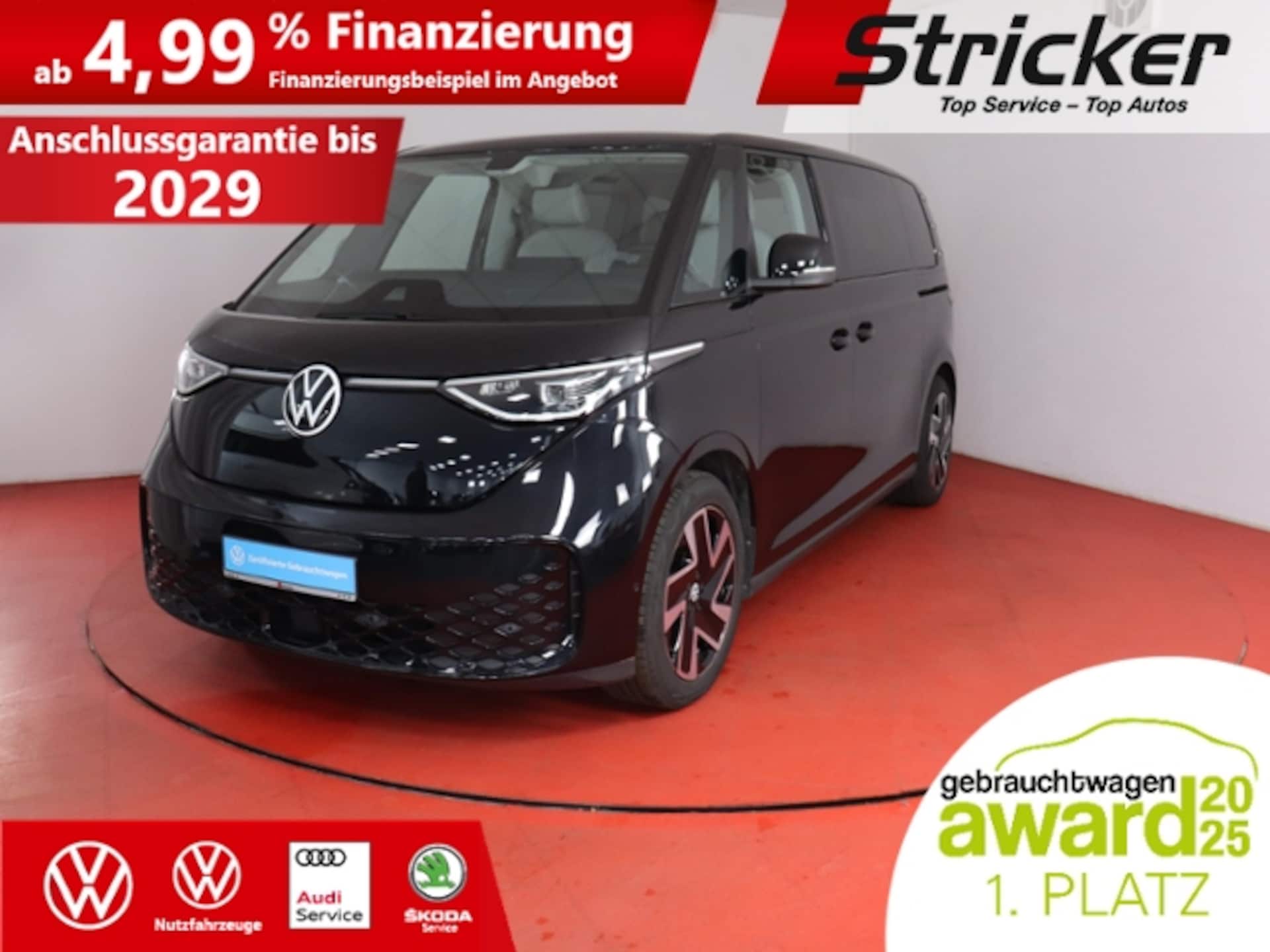 Volkswagen ID. Buzz Pro