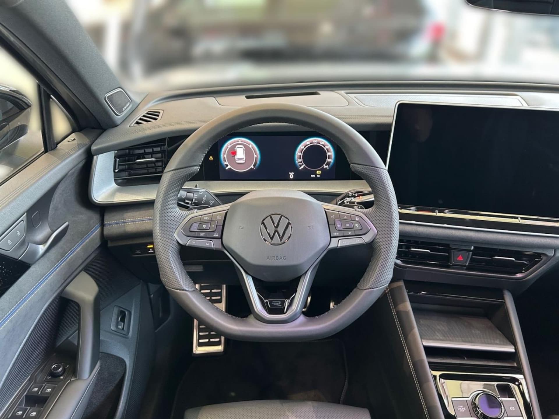Volkswagen Tayron R-Line
