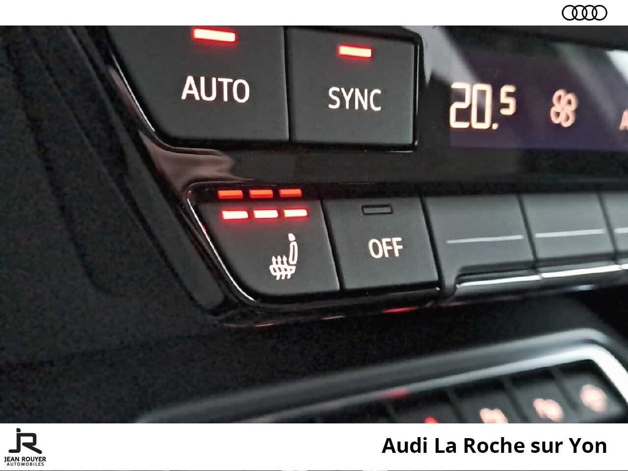 Image about Audi A3 Berline S line 35 TFSI Hybride 110 kW (150 ch) S tronic