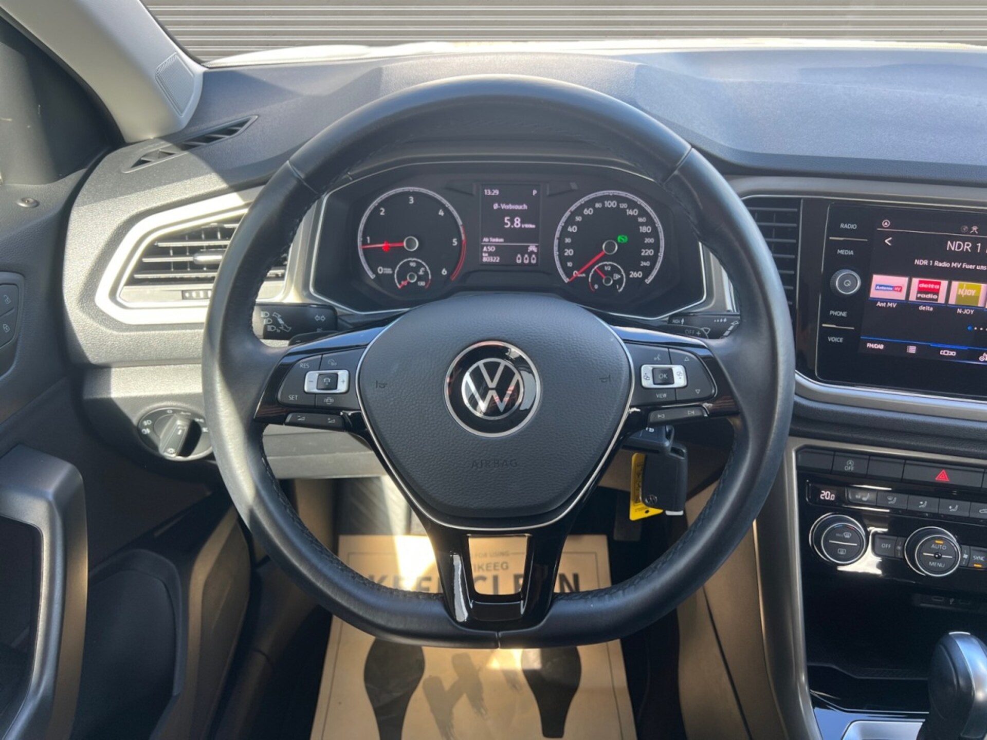 Volkswagen T-Roc Style