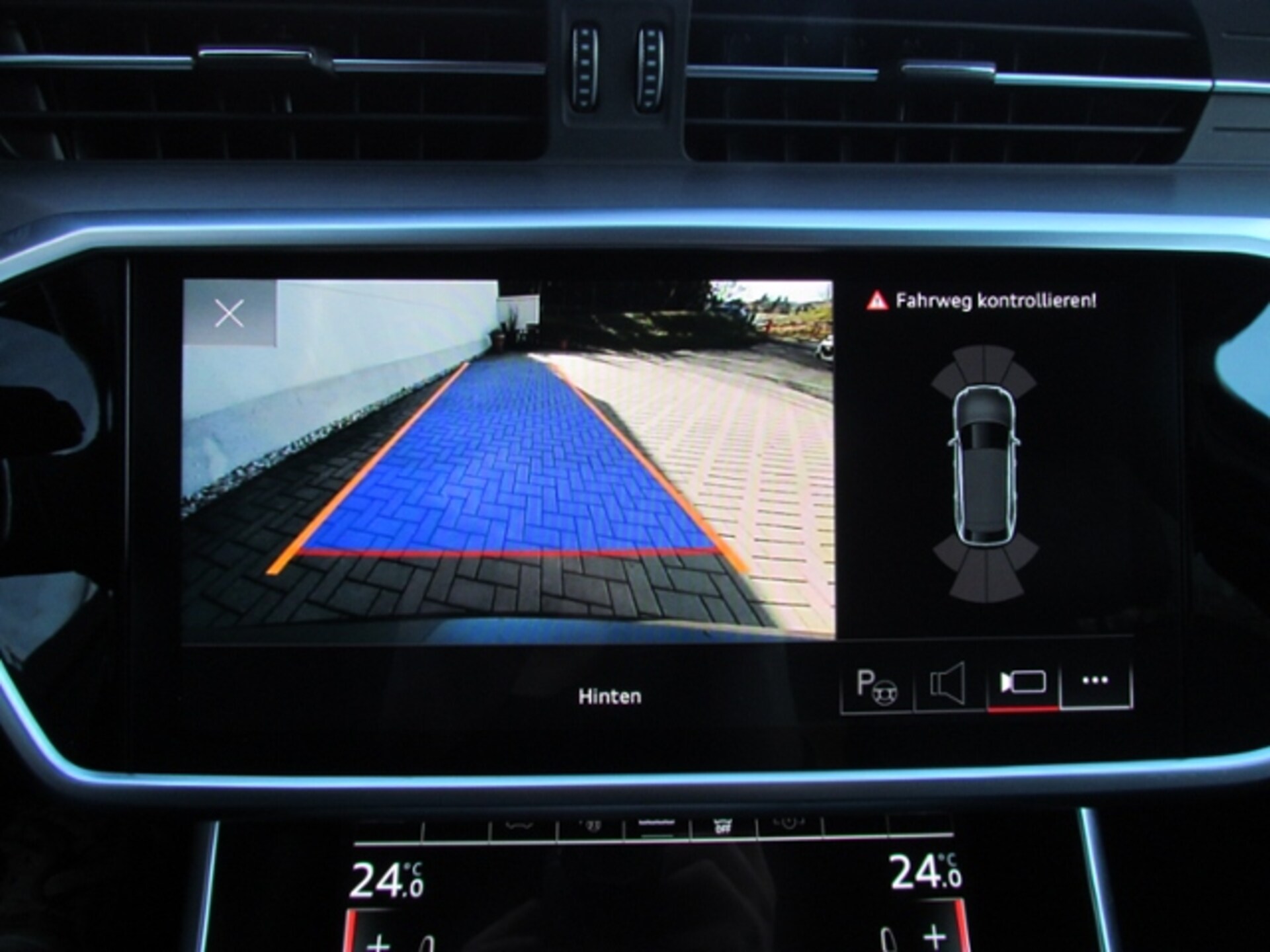 Audi A6 Avant TFSI e Sport