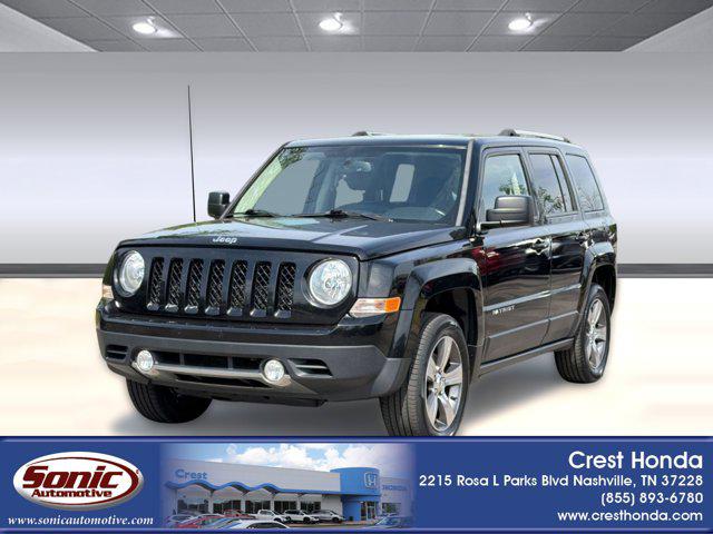 2016 Jeep Patriot