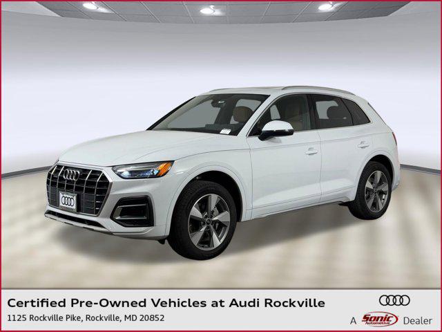 2024 Audi Q5 40 Premium's photo