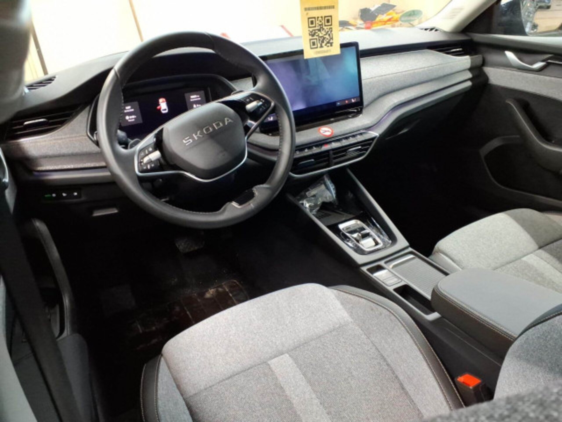 Skoda Octavia Combi Tour