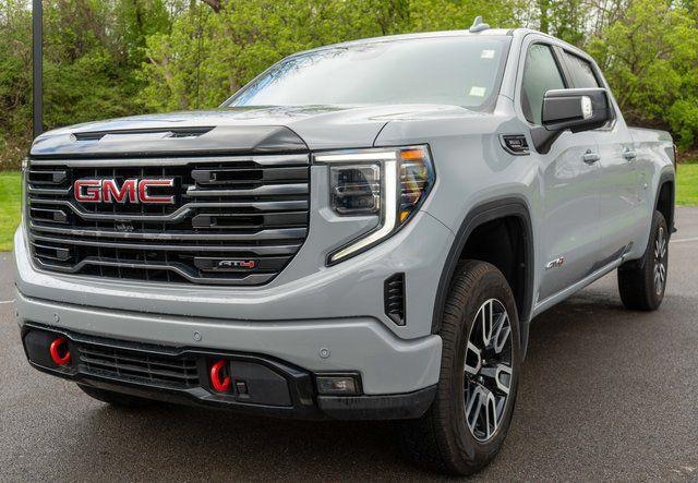 2025 GMC Sierra