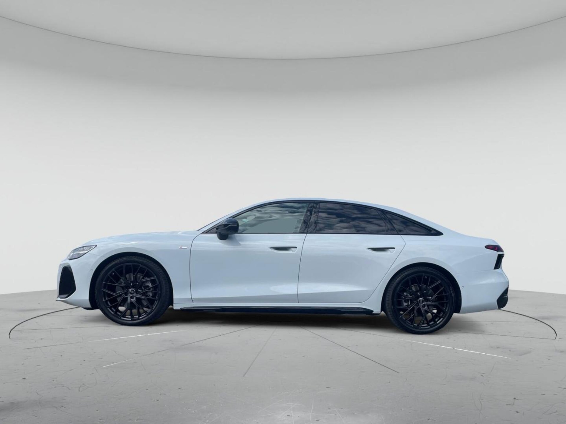 Audi A6 Limousine edition one
