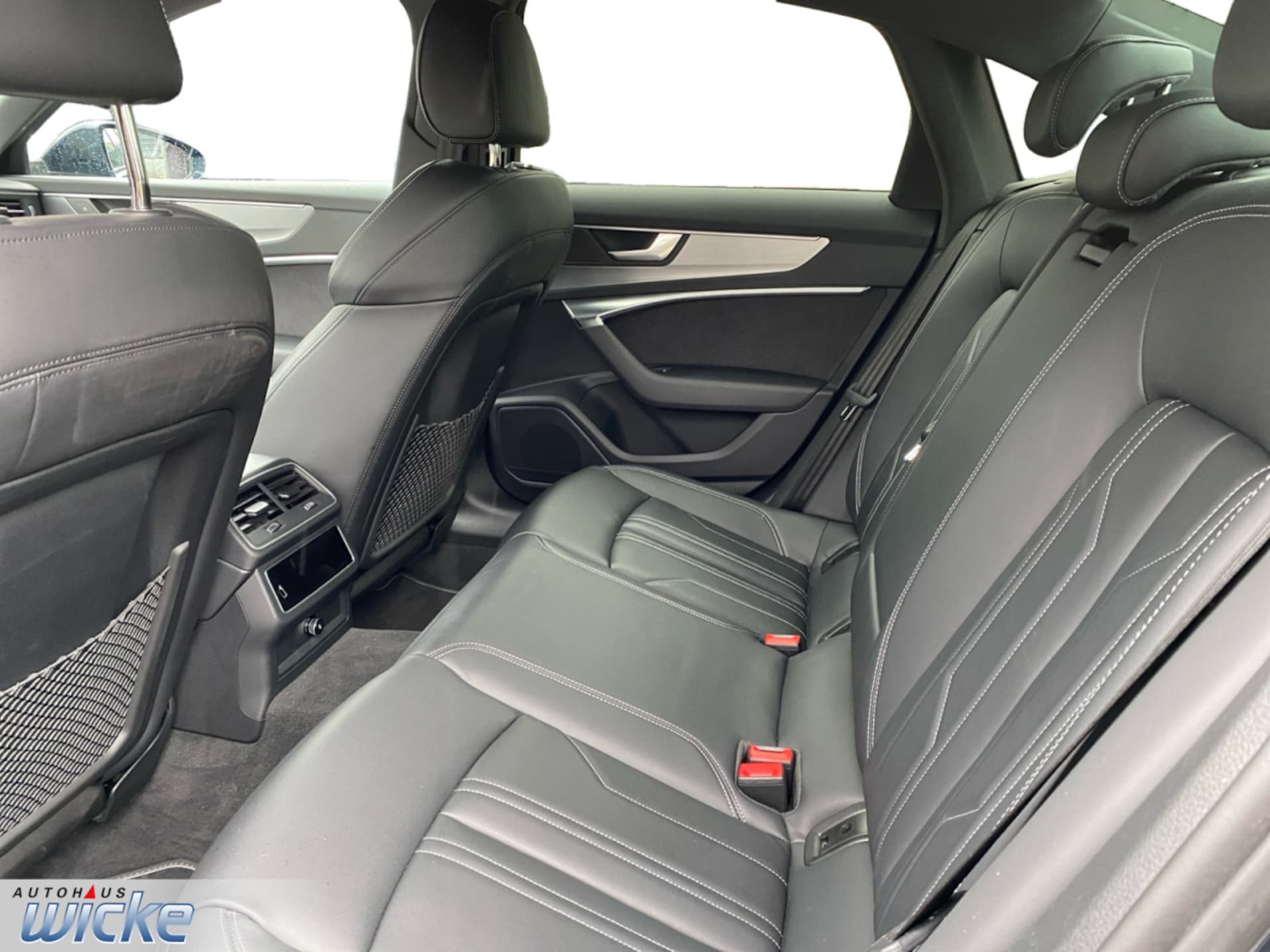 Audi A6 Limousine advanced