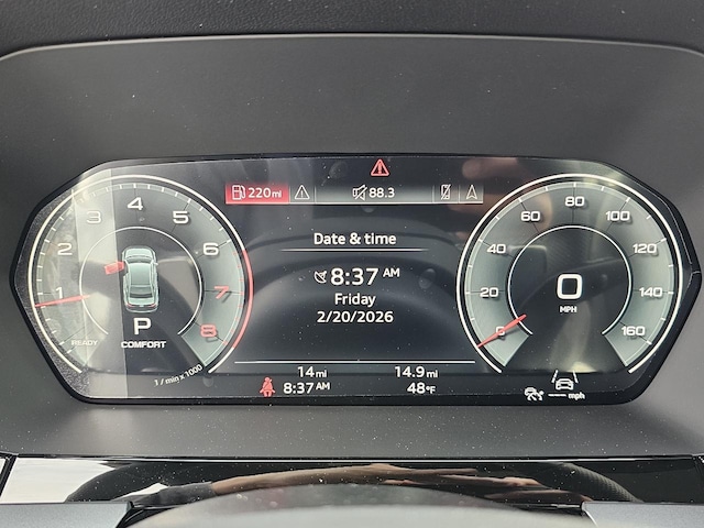 2026 Audi A3 Premium Plus - Photo 12