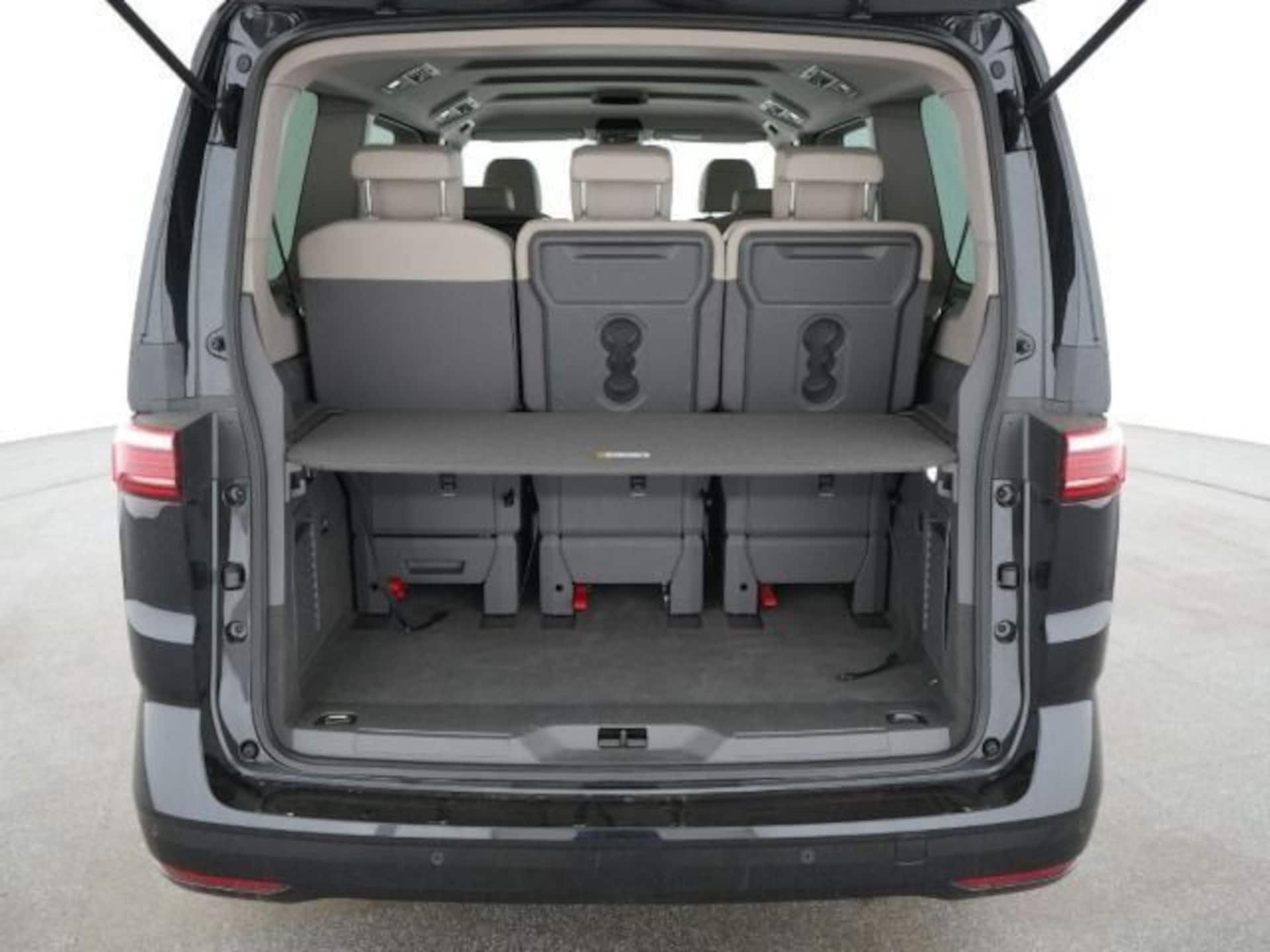 Volkswagen Multivan Langversion Life