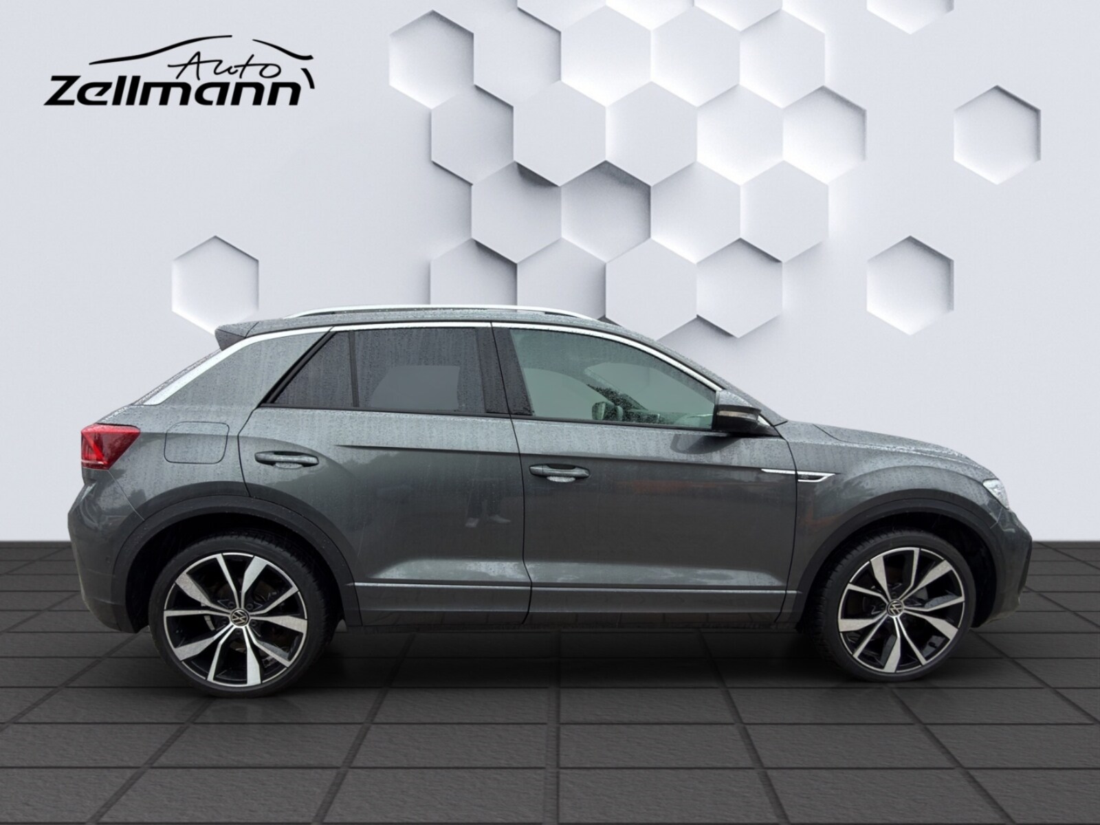 Volkswagen T-Roc – Bild 6