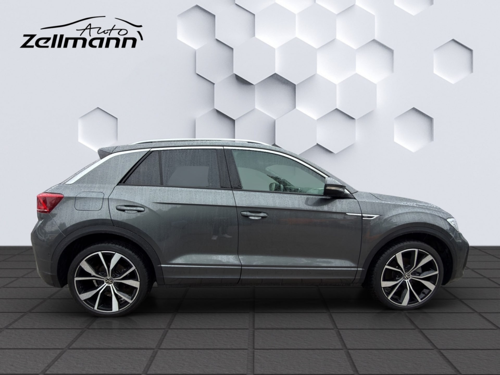 Volkswagen T-Roc R-Line