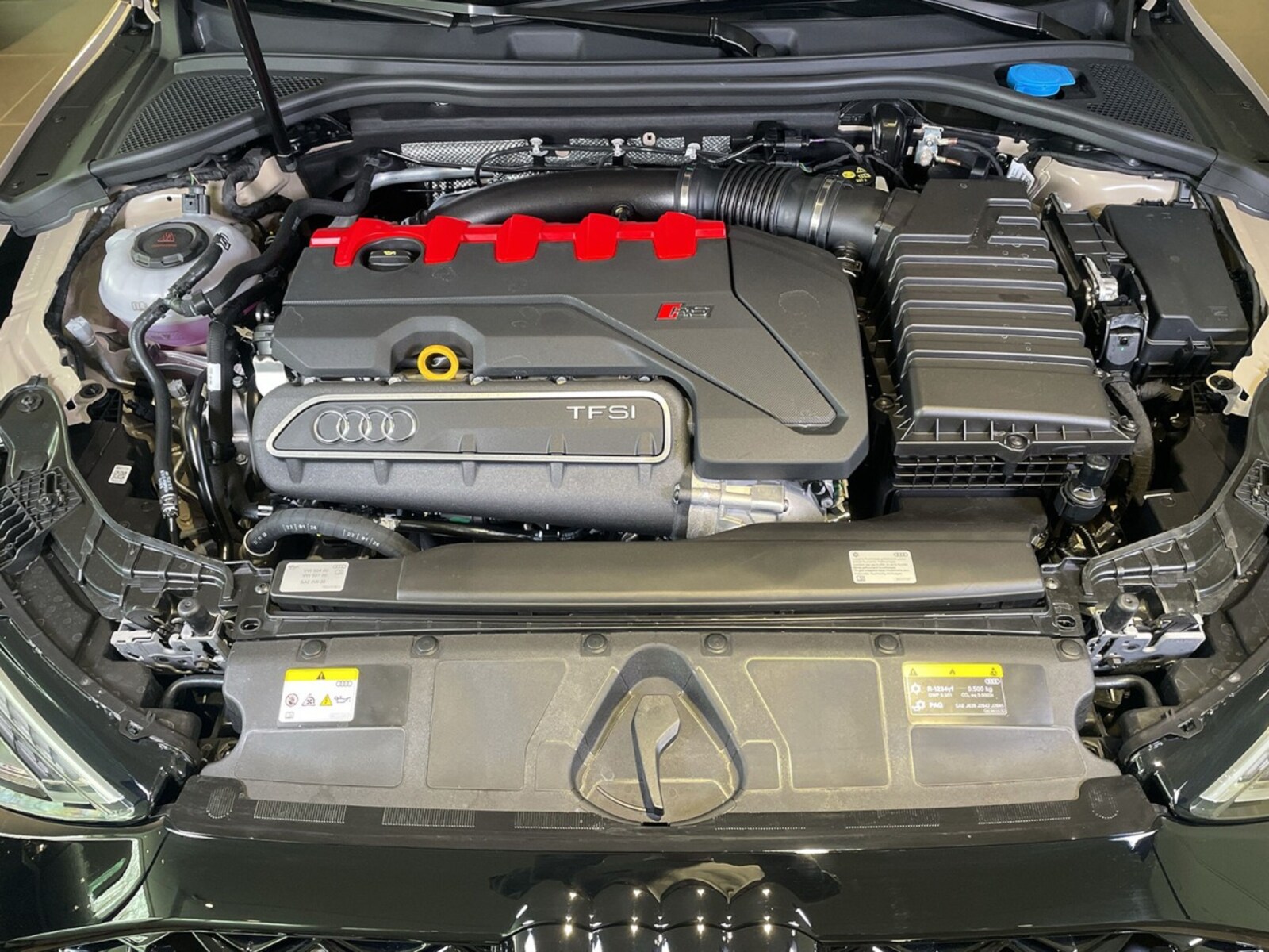 Audi RS 3 Limousine – Bild 11