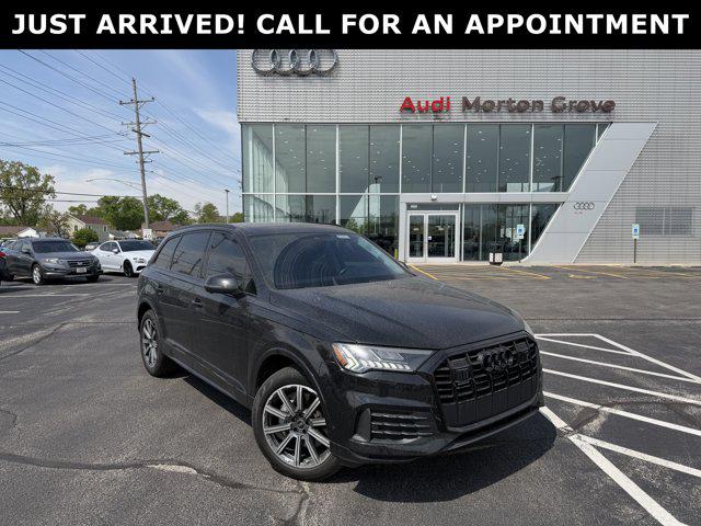 2023 Audi Q7 45 Premium Plus quattro Tiptronic's photo