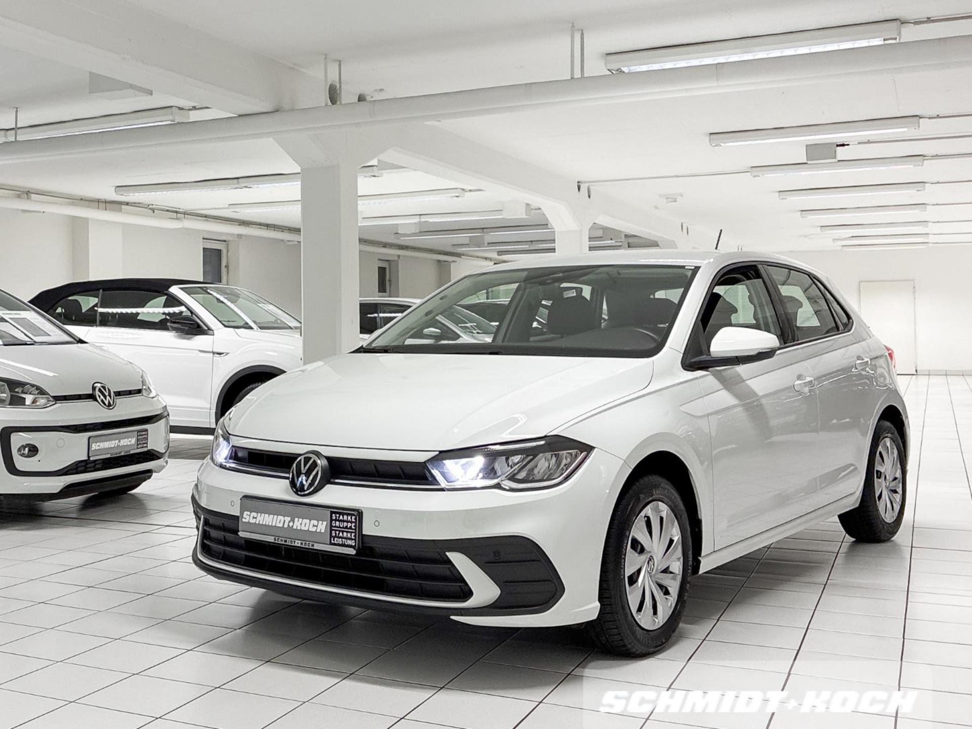 Volkswagen Polo Life