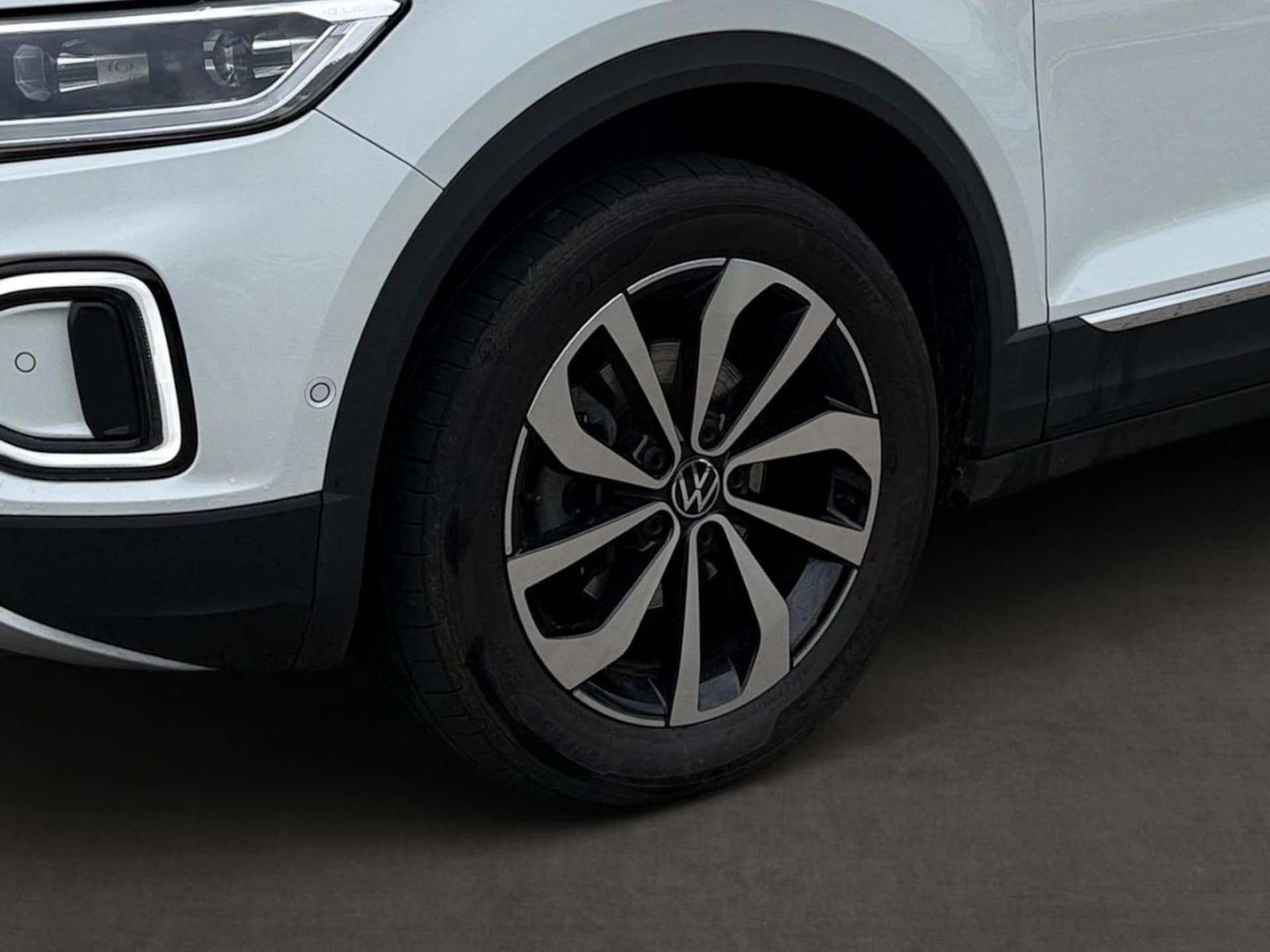 Volkswagen T-Roc Cabriolet Style