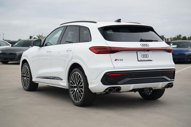 2026 Audi SQ5