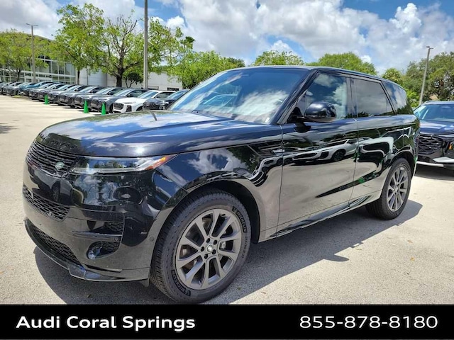 2024 Land Rover Range Rover Sport