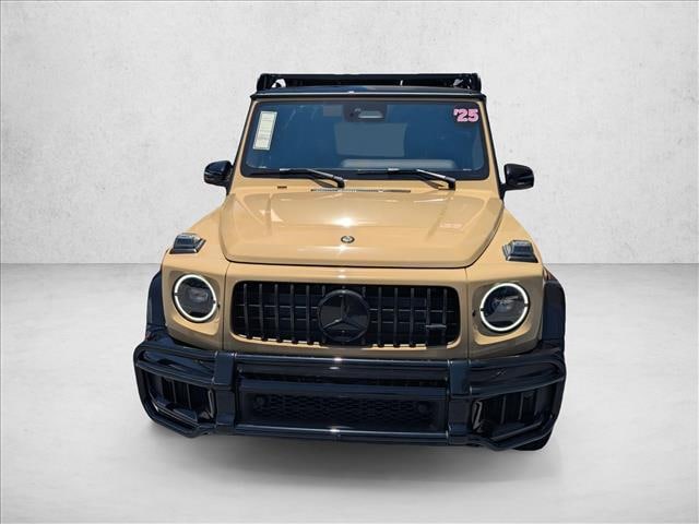 2025 Mercedes-Benz