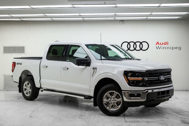 2024 Ford F-150 used